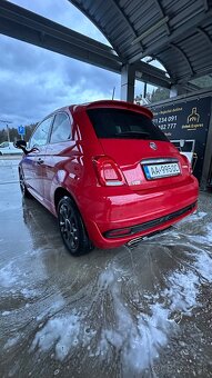 Predam Fiat 500 hybrid šport 2021 - 5