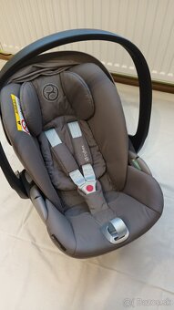 Vajíčko cybex T-isize - 5
