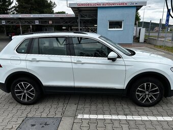 Volkswagen Tiguan 2.0TDi 4motion DSG 110kW - 5