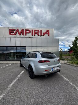 Alfa Romeo 159 SW 2.4 JTD 147kw - 5
