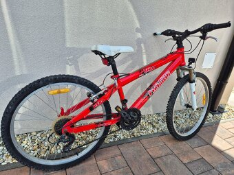 Detský bicykel 24" - 5