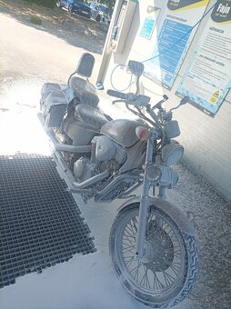 Honda Shadow 600 1990 - 5