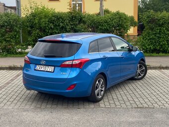 Hyundai i30 CW 1.6i MPI, 88kW, M6 - 5