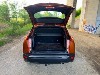 Peugeot 2008 1.5 BlueHDi 100 Allure, 1.Majiteľ,Sk pôvod - 5