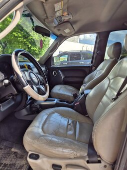 Jeep Cherokee 2.8 CRD - 5