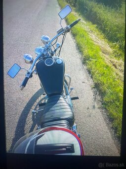 Suzuki Savage 650 - 5