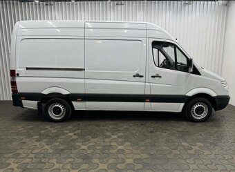 Mercedes Sprinter 310CDI RWD - 5