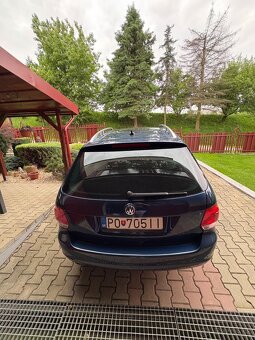 Volkswagen Golf combi 2012 1.6 TDI automat DSG - 5