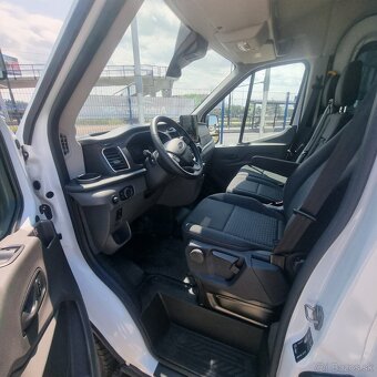 Prenájom 7 miestneho Ford Transit 2.0 TDCi - 5