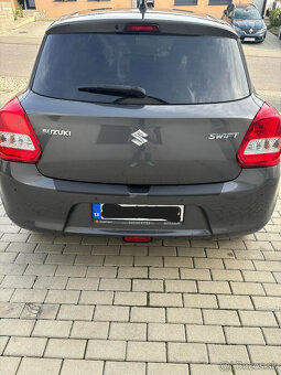 SUZUKI SWIFT 1.2 66 kW benzín - 5