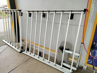 Strešný nosič záhradka. - 5