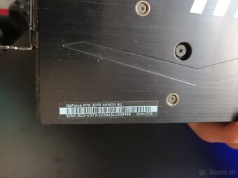 MSI GEFORCE RTX 2070 8GB - 5