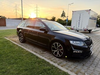 Škoda Octavia RS DSG | ABT 300k | možná výmena - 5