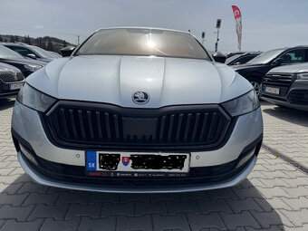 Škoda Octavia 2.0 TDI SCR Style DSG AKONTACIA OD 0% - 5