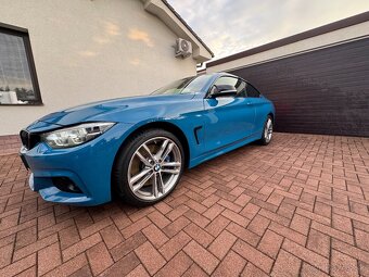 BMW 430d xDrive coupe, 80.000km, SR auto - 5