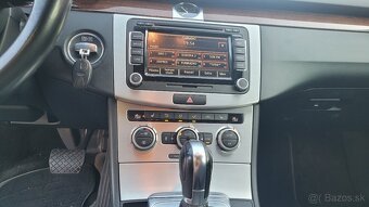 VW Passat b7 2.0tdi dsg 2012 - 5