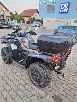 CFMOTO Gladiator X625 OVERLAND - 5