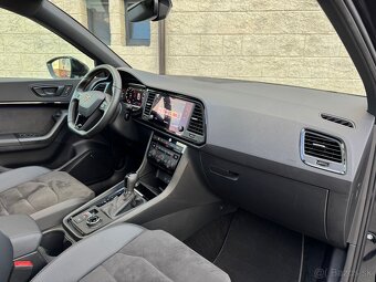 CUPRA ATECA 2.0tsi 220kw 4drive ODPOCET DPH  - 5