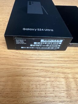 Predám SAMSUNG GALAXY S24 ULTRA, 12/256GB, TOP stav, VOLNY - 5