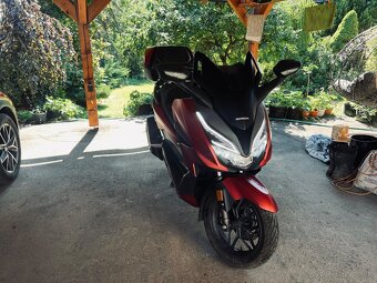 Honda Forza 125 - 5