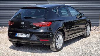 Seat Leon 1,2TSI 81kW M6 Style 4/2017 5dv. - 5