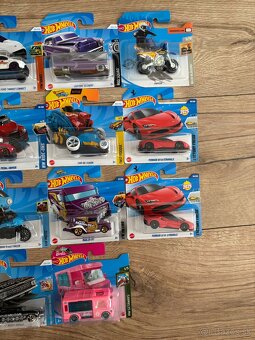 Hotwheels autíčka nové Predám/Vymenim - 5