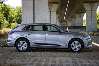 Audi E-tron 50 quattro Advanced - 5
