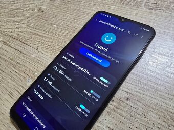 Samsung a13 plnefunkcny dual sim telefon s nabijacim kablom - 5