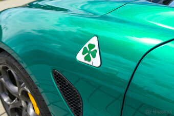 Giulia QUADRIFOGLIO 2.9T V6 510K RWD - 5
