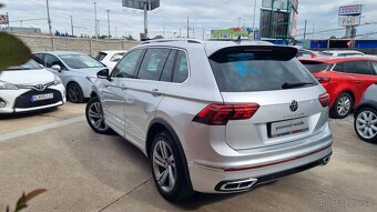 Volkswagen Tiguan 2.0 TDI EVO R-Line 4Motion DSG - 5