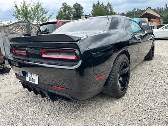 2017 Dodge Challenger SRT 6,4 V8 MANUAL MAX Vybava - 5