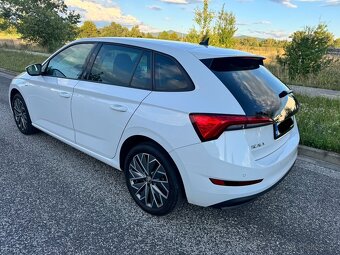 Škoda Scala TOUR 1.0 TSI DSG Virtual Kamera Led Keyless - 5