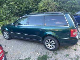 Passat b5,5 - 5