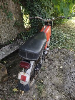 Jawa 23 mustang - 5