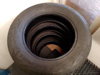 letné pneu Continental 205/60 R16 V - 5