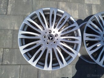 ALU mercedes 20" Maybach - 5