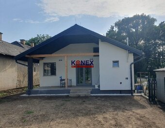Krásny moderný rodinný dom v obci KAMIENKA pri Humennom - 5