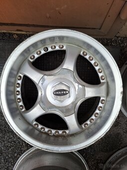 Disky shaper 4x108 - 5
