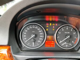 Predám BMW - 5