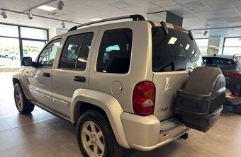 JEEP CHEROKEE 2.8 CRD LIMITED - 5