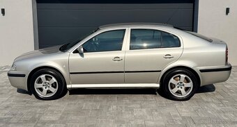 Škoda Octavia 1.9TDI Auto. 66KW Len 127000KM - 5