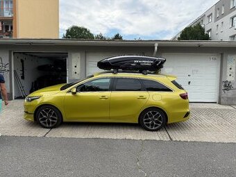 Strešný box THULE + strešné nosiče POŽIČOVŇA PRENÁJOM - 5