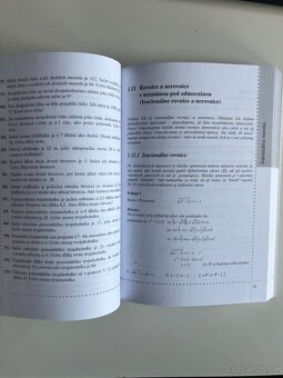 Matematika pre stredoškolákov 1 a 2 - 5