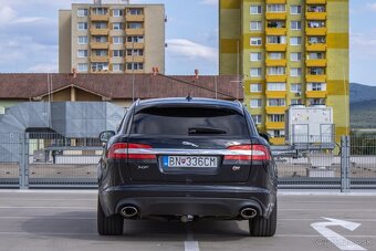 Jaguar XF Sportbrake 3.0D S Premium Luxury / AJ NA SPLÁTKY / - 5
