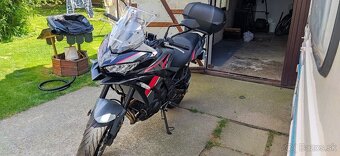 kawasaki versys 650 - 5