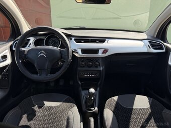 Citroën C3 1.4 benzin/ Nová STK - 5