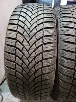 235/55 R19 Bridgestone zimne pneumatiky - 5