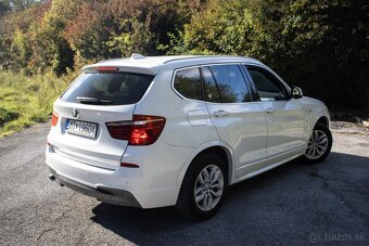 BMW X3 xDrive20d - 5