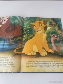 Walt Disney knihy - 5