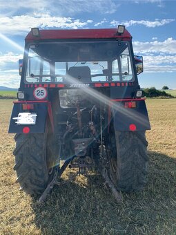 Predám Zetor 6245 - 5